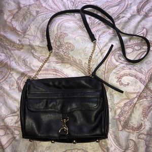 Black Crossbody Bag